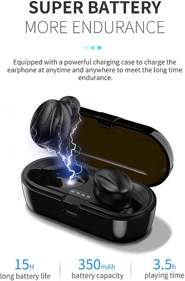 Wireless earphone 001 XG-13 ブラック/ホワイト XG13 TWS 5.0 Wireless Headphone - Cheap Wireless Earphones